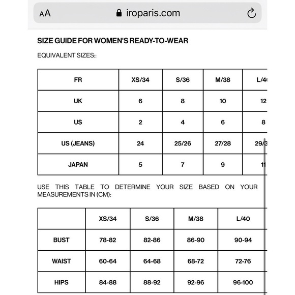 IRO Fenian Print Dress FR34 - Picture 15 of 16